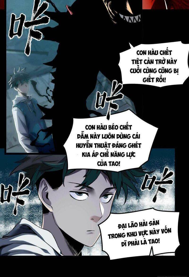 Con Quỷ Đã Sẵn Sàng Cho Bữa Tối ! Chapter 6 - 14
