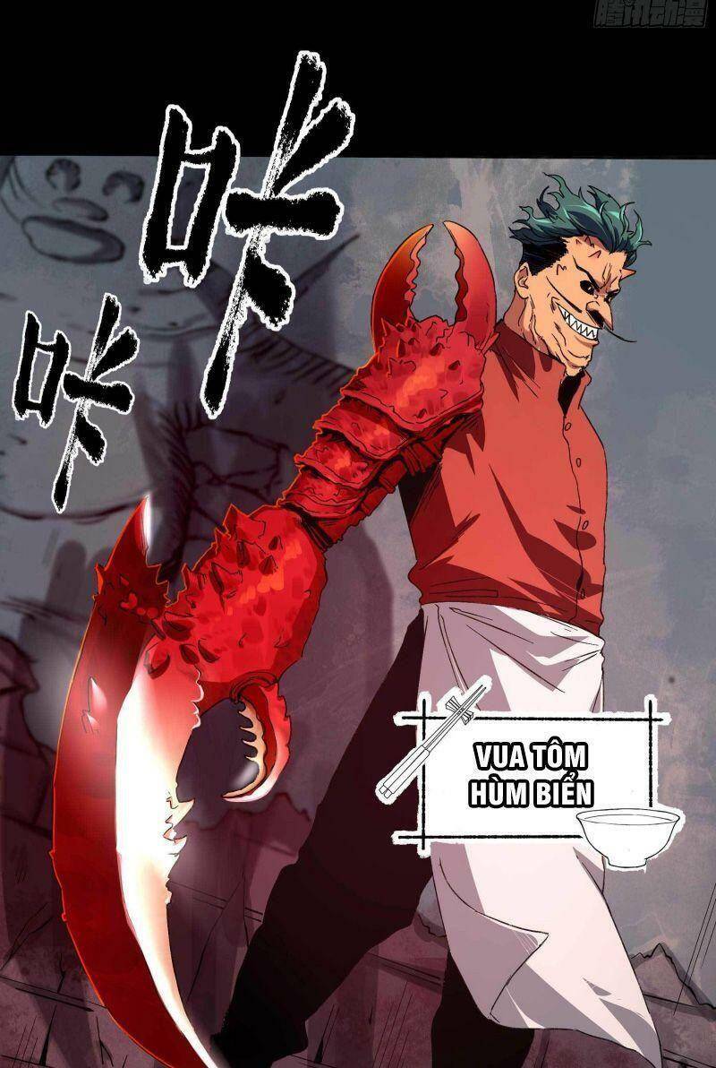 Con Quỷ Đã Sẵn Sàng Cho Bữa Tối ! Chapter 6 - 15