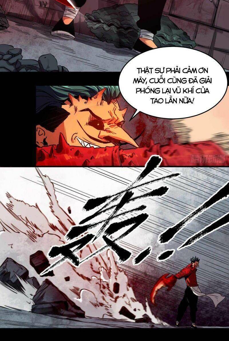 Con Quỷ Đã Sẵn Sàng Cho Bữa Tối ! Chapter 6 - 16