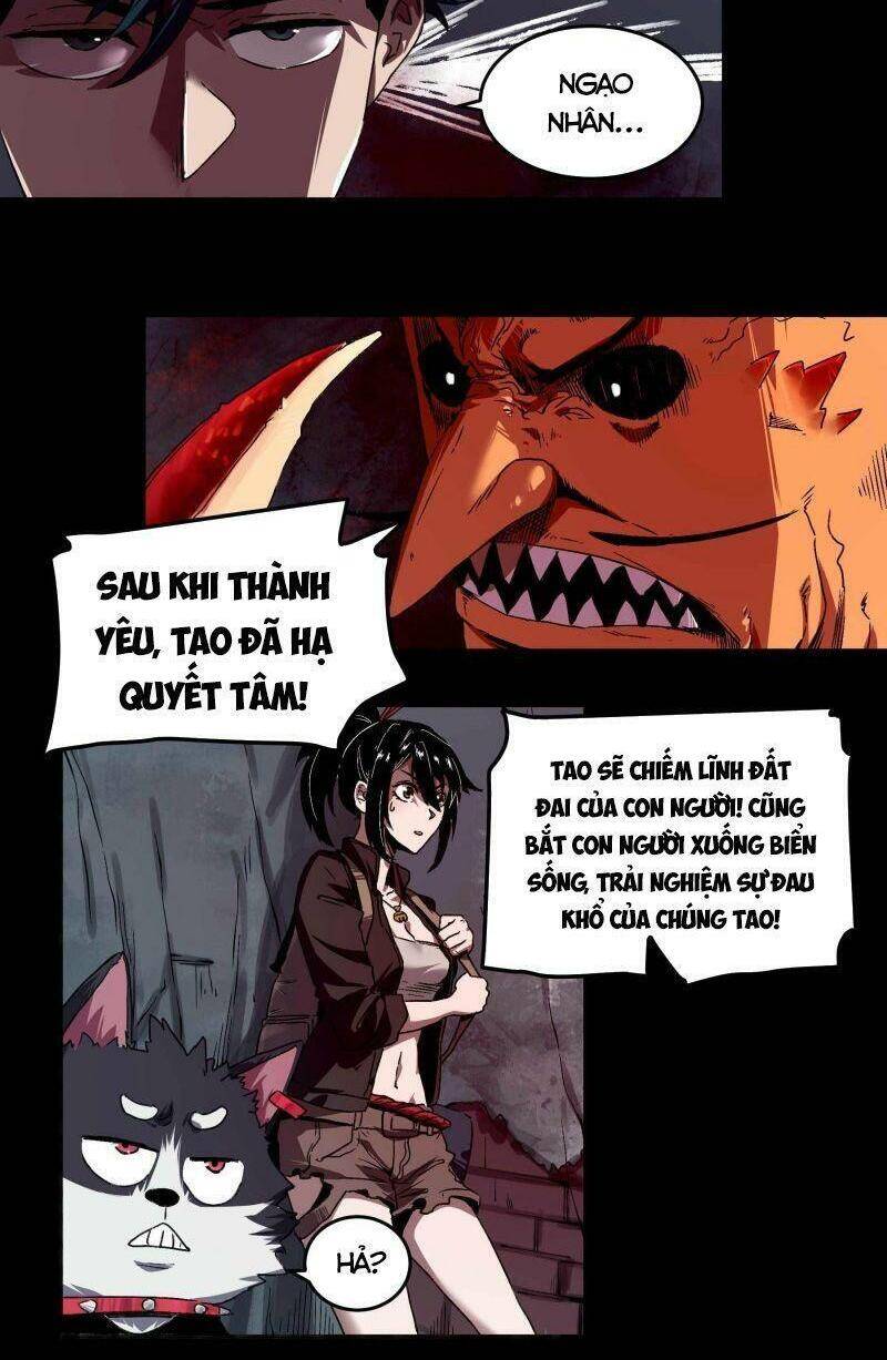 Con Quỷ Đã Sẵn Sàng Cho Bữa Tối ! Chapter 6 - 18