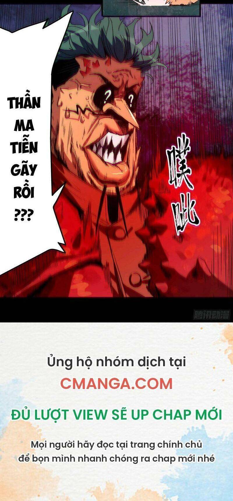 Con Quỷ Đã Sẵn Sàng Cho Bữa Tối ! Chapter 6 - 25