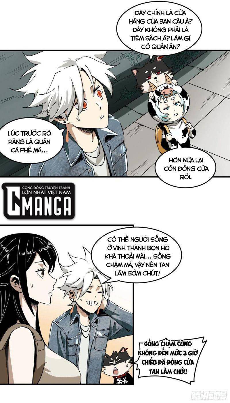 Con Quỷ Đã Sẵn Sàng Cho Bữa Tối ! Chapter 60 - 33