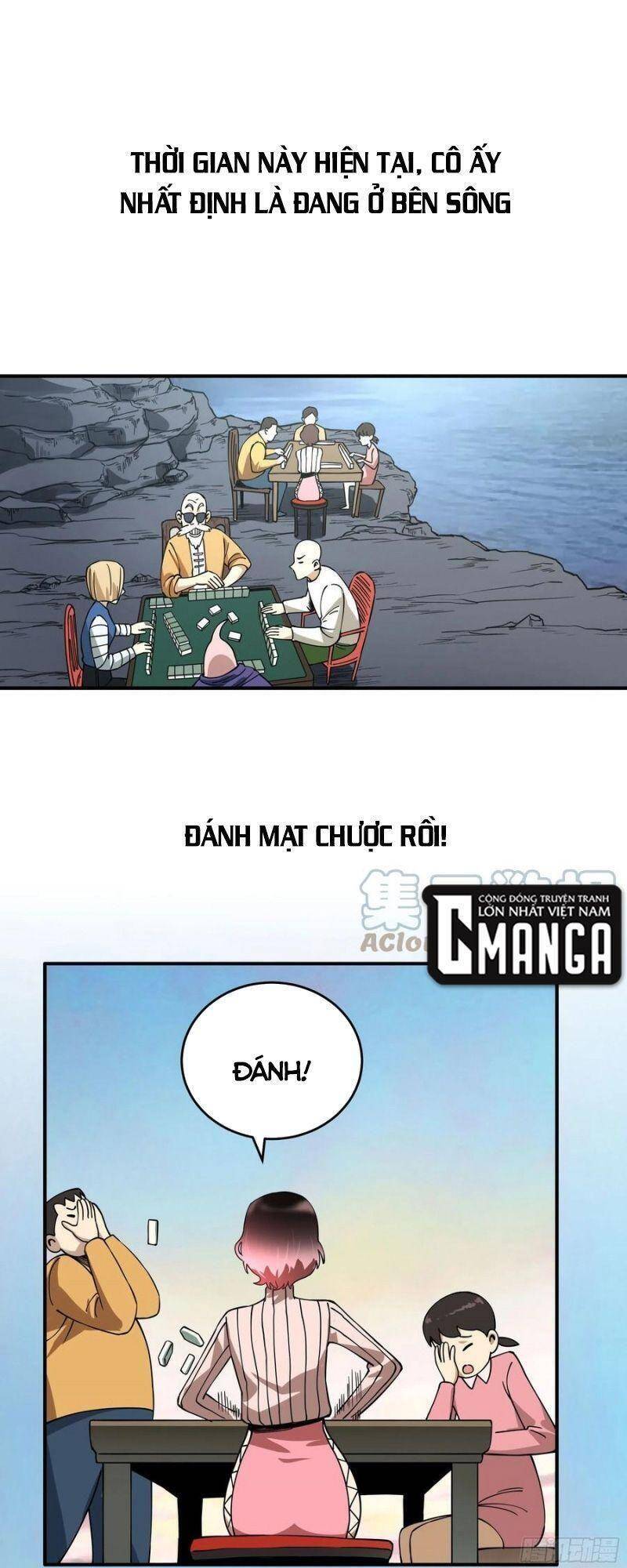 Con Quỷ Đã Sẵn Sàng Cho Bữa Tối ! Chapter 60 - 36