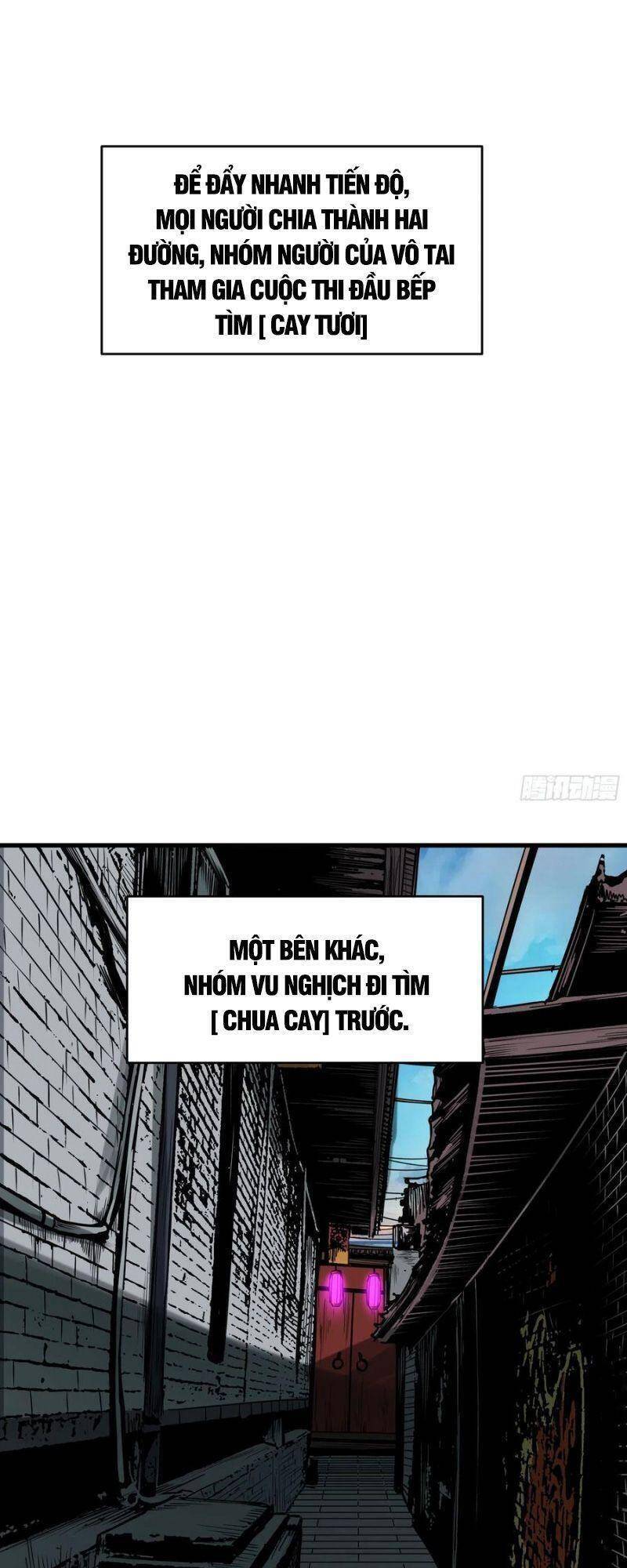 Con Quỷ Đã Sẵn Sàng Cho Bữa Tối ! Chapter 62 - 11