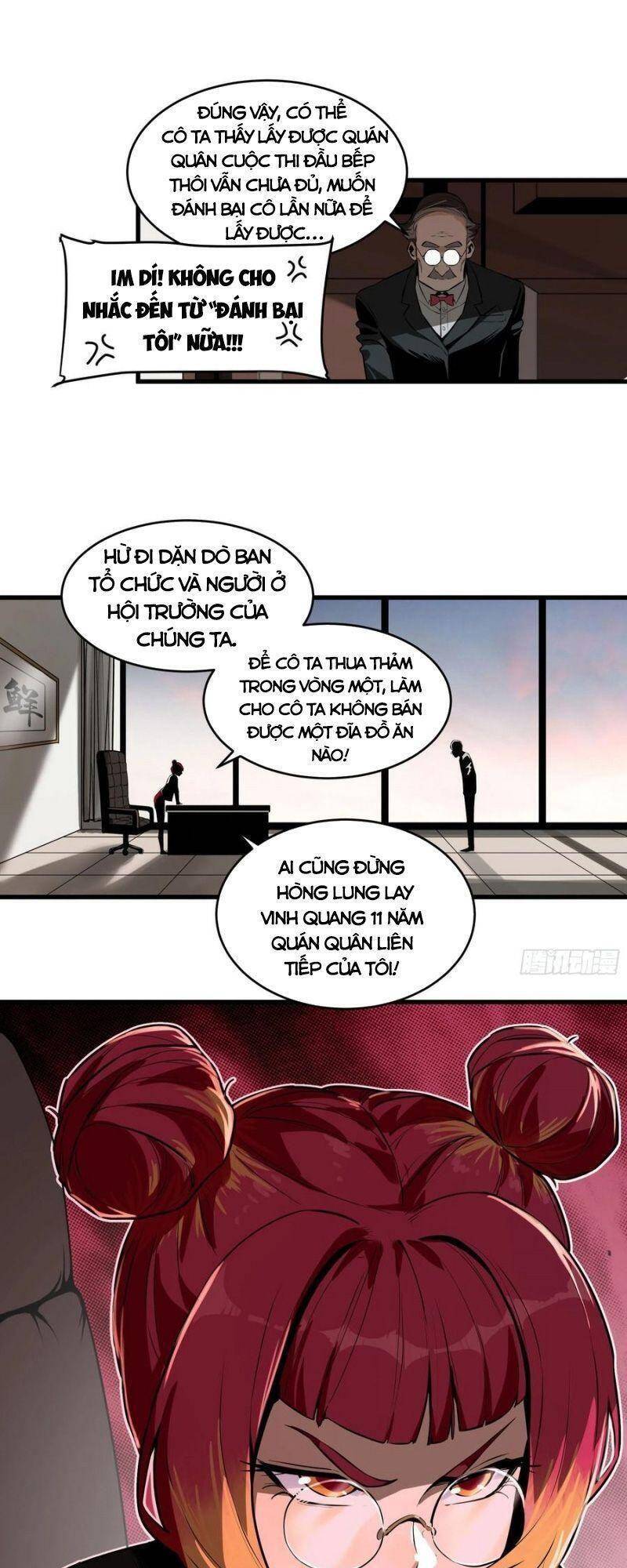 Con Quỷ Đã Sẵn Sàng Cho Bữa Tối ! Chapter 62 - 27