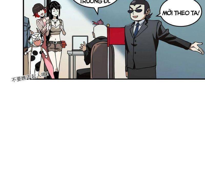 Con Quỷ Đã Sẵn Sàng Cho Bữa Tối ! Chapter 62 - 4