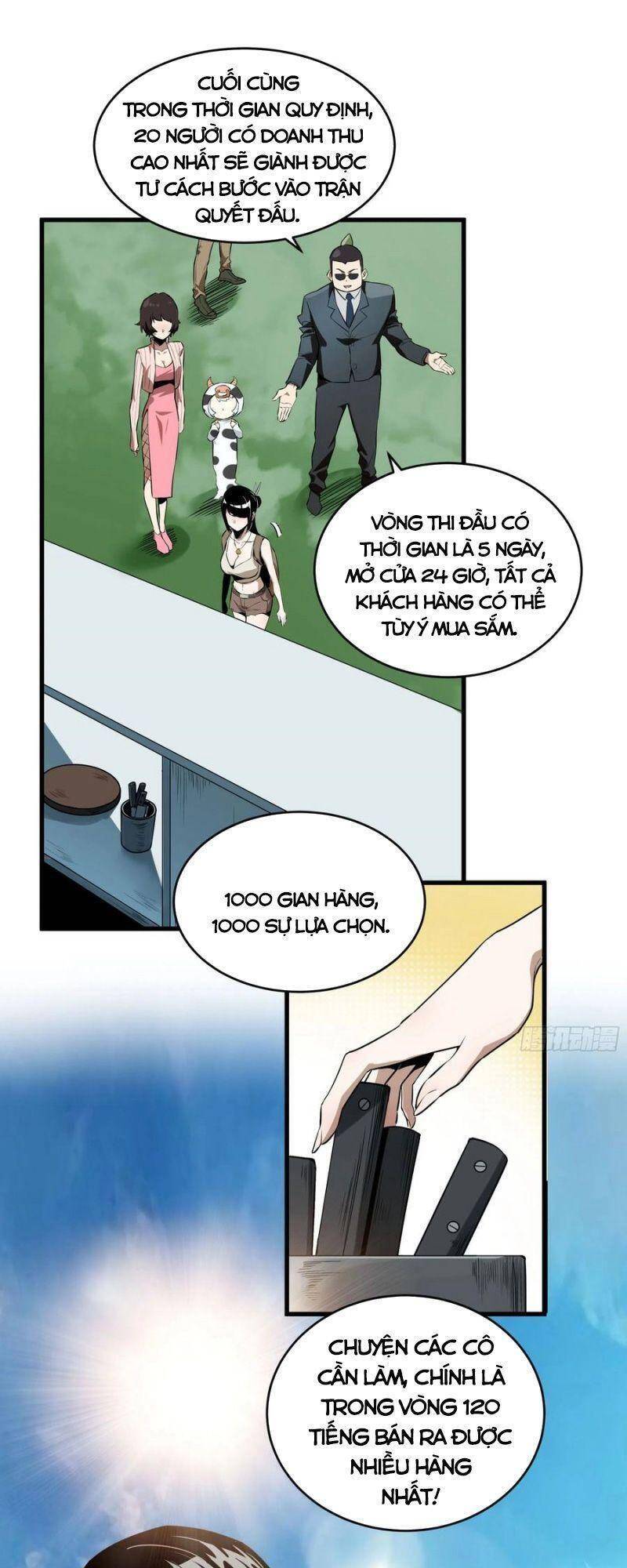 Con Quỷ Đã Sẵn Sàng Cho Bữa Tối ! Chapter 62 - 9