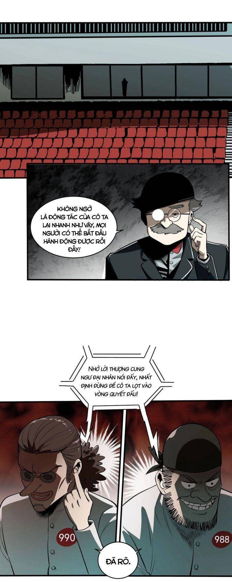 Con Quỷ Đã Sẵn Sàng Cho Bữa Tối ! Chapter 63 - 25