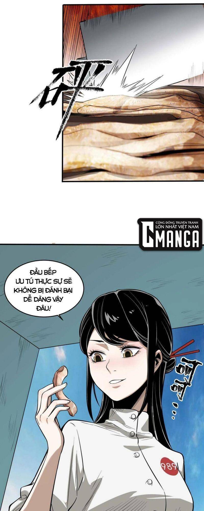 Con Quỷ Đã Sẵn Sàng Cho Bữa Tối ! Chapter 63 - 40