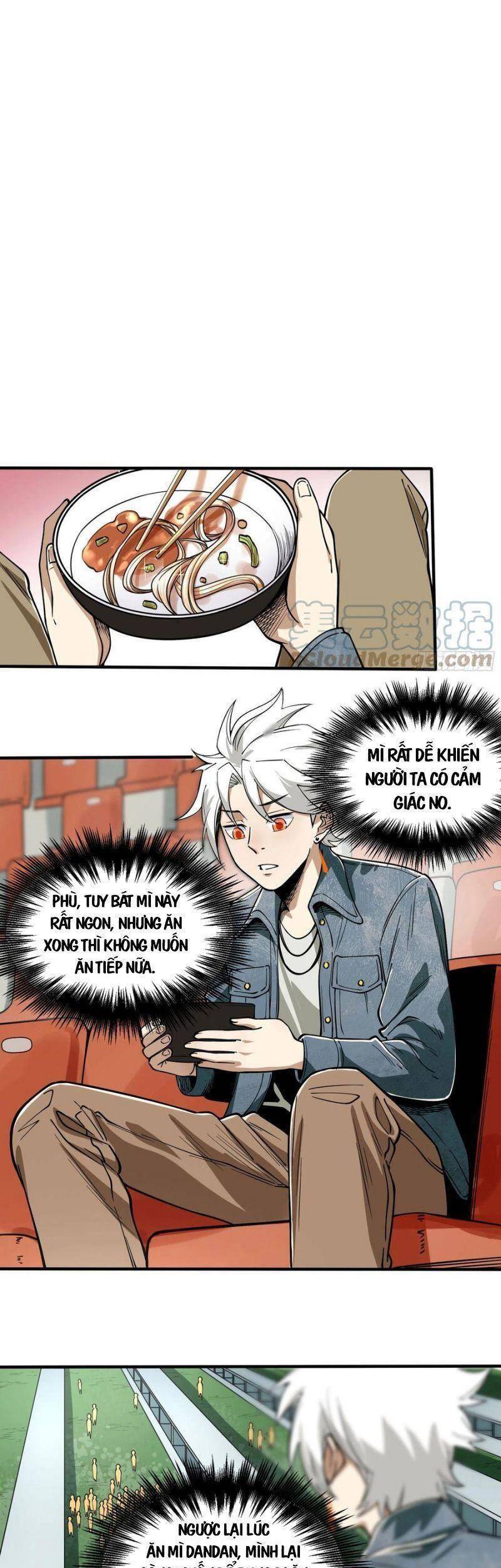 Con Quỷ Đã Sẵn Sàng Cho Bữa Tối ! Chapter 64 - 14
