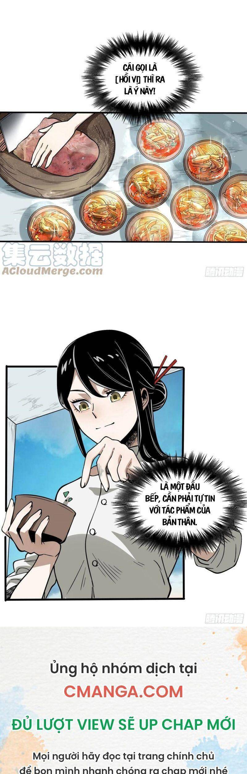 Con Quỷ Đã Sẵn Sàng Cho Bữa Tối ! Chapter 64 - 17