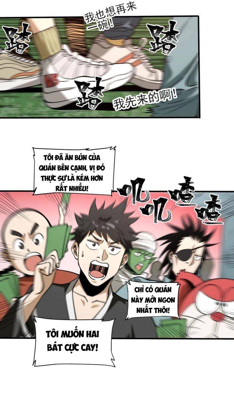 Con Quỷ Đã Sẵn Sàng Cho Bữa Tối ! Chapter 64 - 21