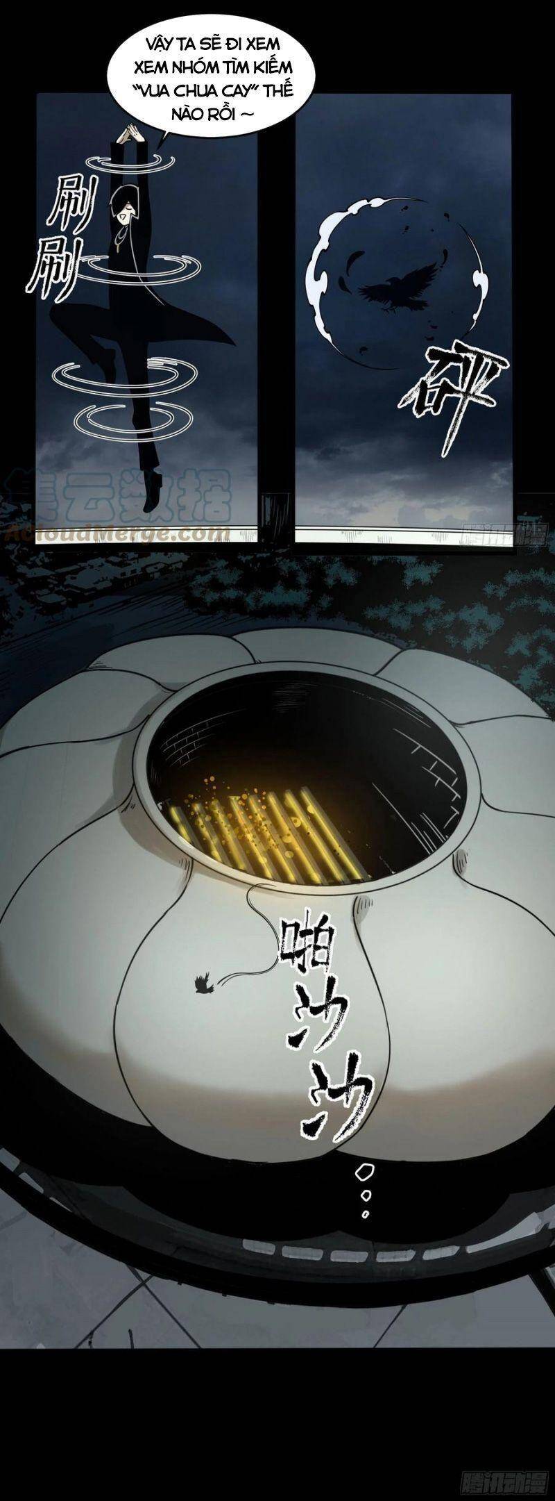Con Quỷ Đã Sẵn Sàng Cho Bữa Tối ! Chapter 66 - 11