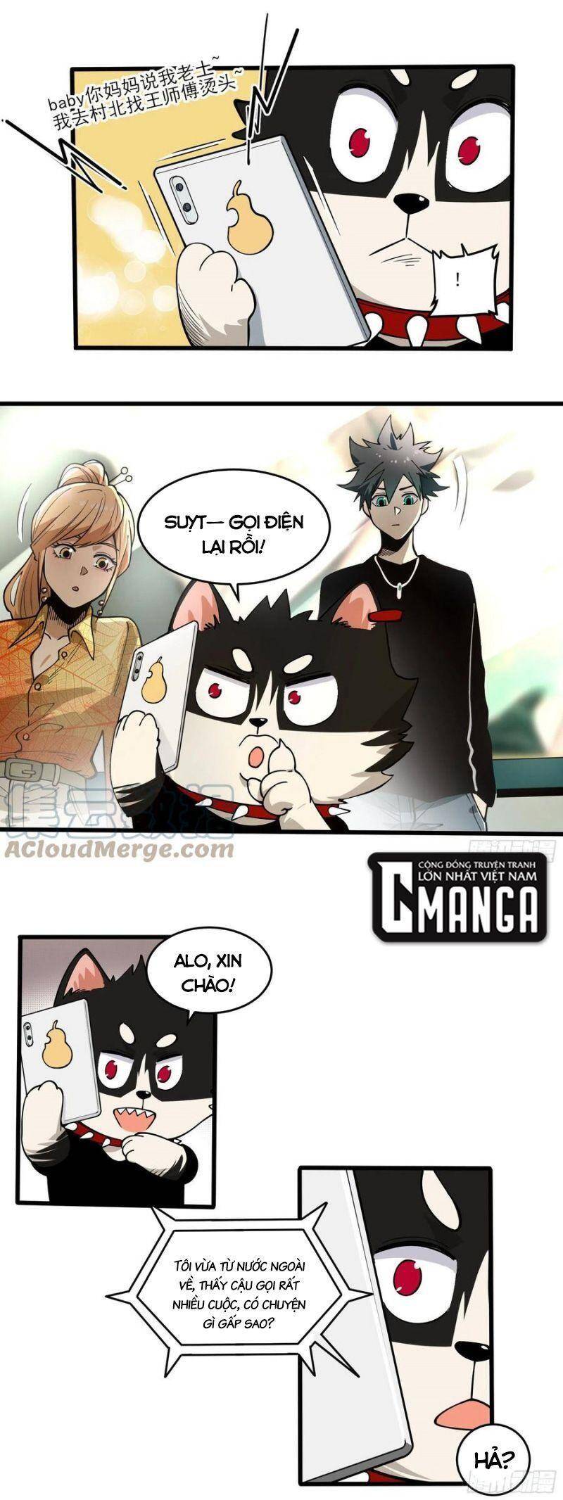 Con Quỷ Đã Sẵn Sàng Cho Bữa Tối ! Chapter 66 - 14