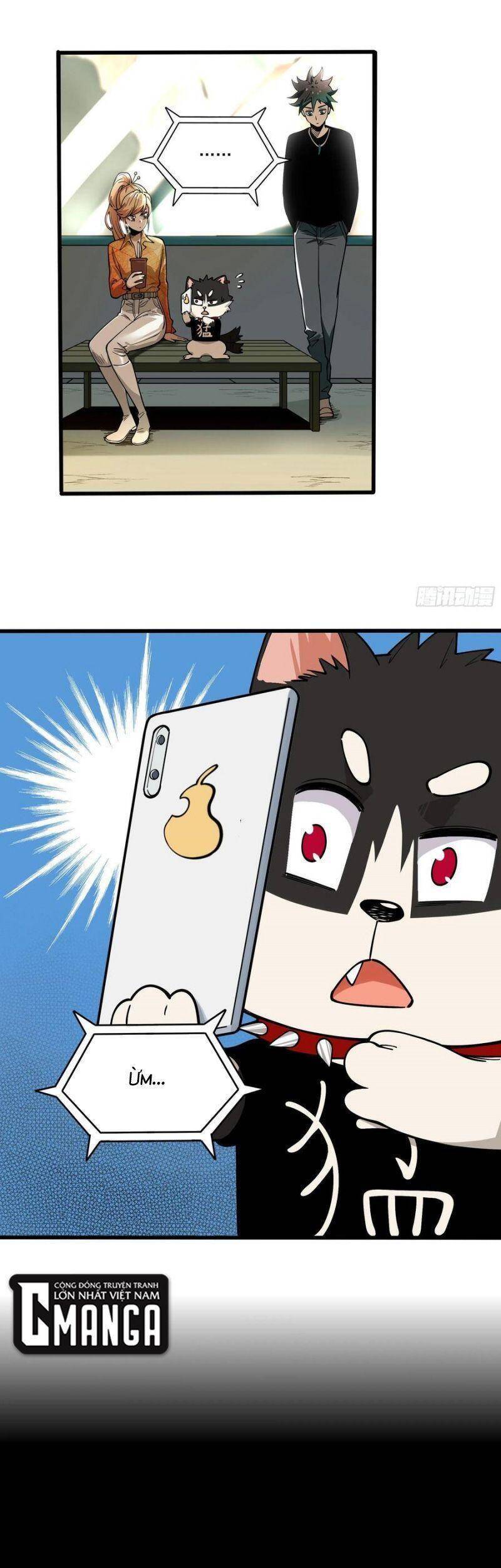 Con Quỷ Đã Sẵn Sàng Cho Bữa Tối ! Chapter 66 - 16