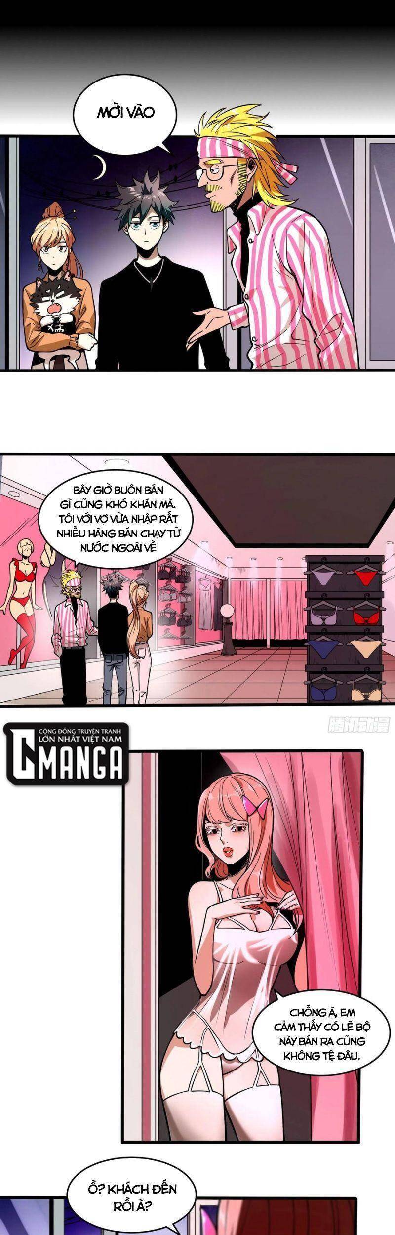 Con Quỷ Đã Sẵn Sàng Cho Bữa Tối ! Chapter 66 - 23