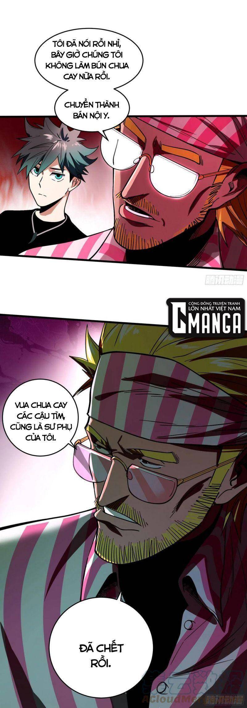 Con Quỷ Đã Sẵn Sàng Cho Bữa Tối ! Chapter 66 - 25