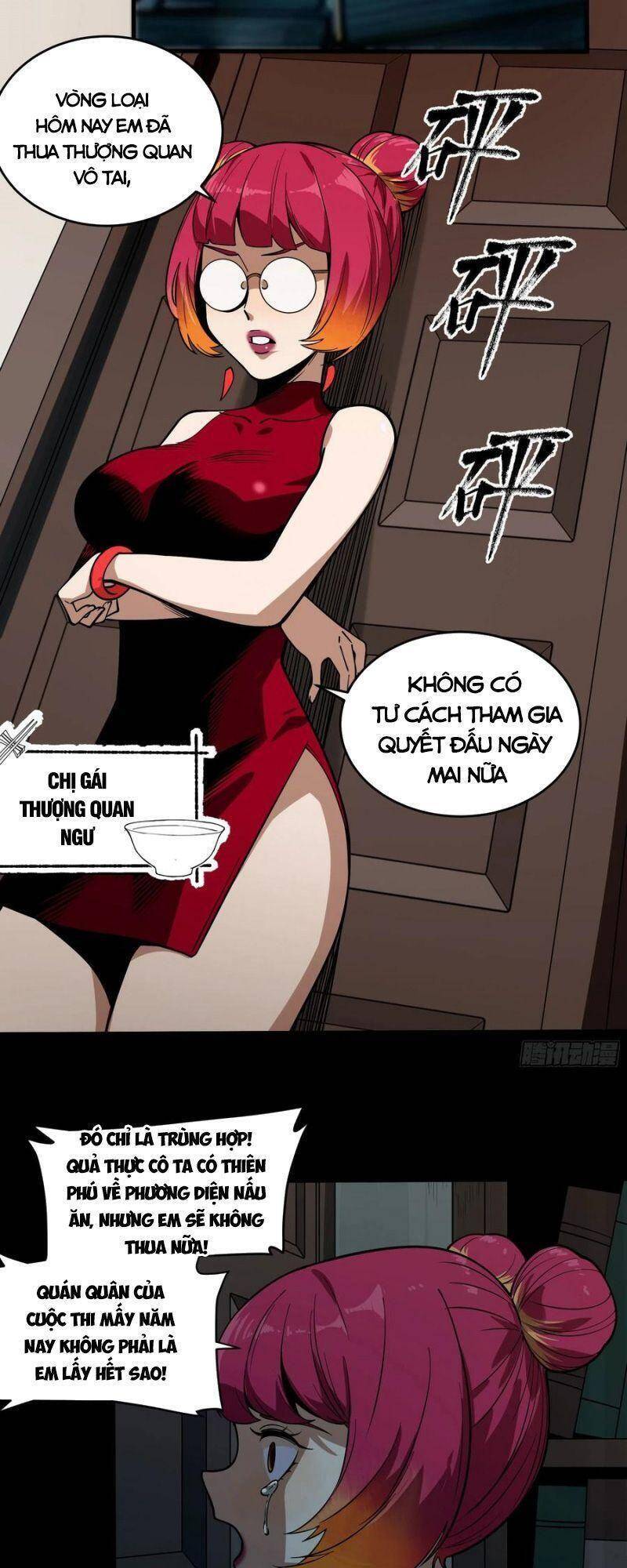 Con Quỷ Đã Sẵn Sàng Cho Bữa Tối ! Chapter 68 - 3