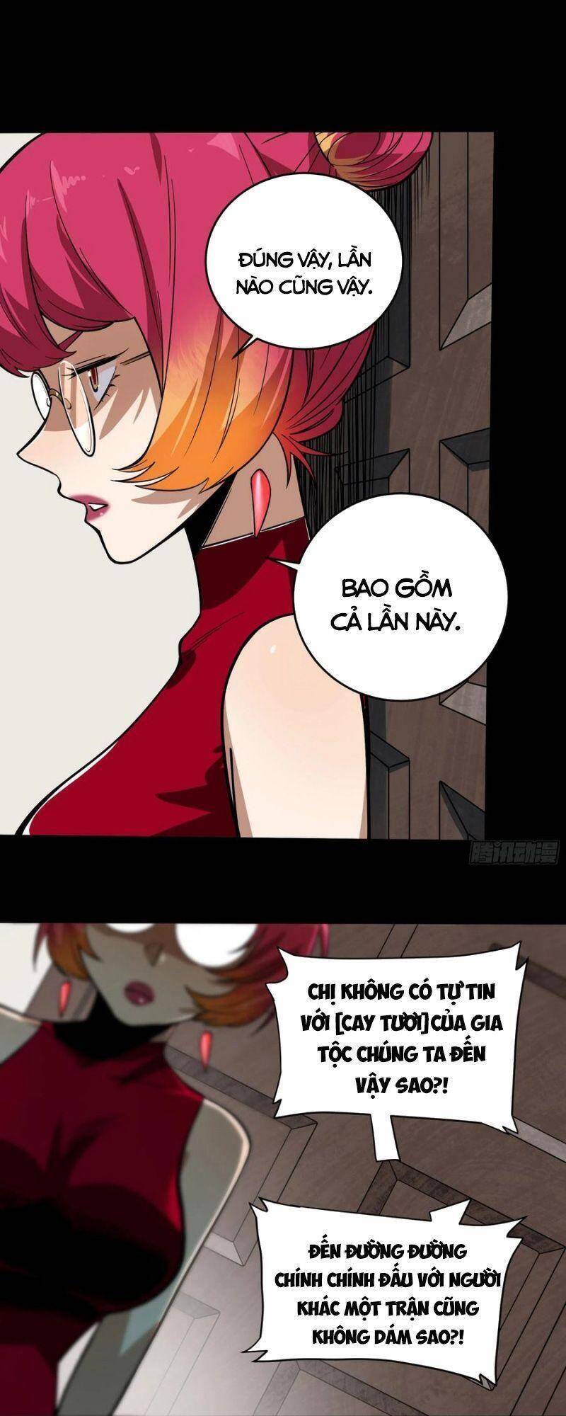 Con Quỷ Đã Sẵn Sàng Cho Bữa Tối ! Chapter 68 - 7