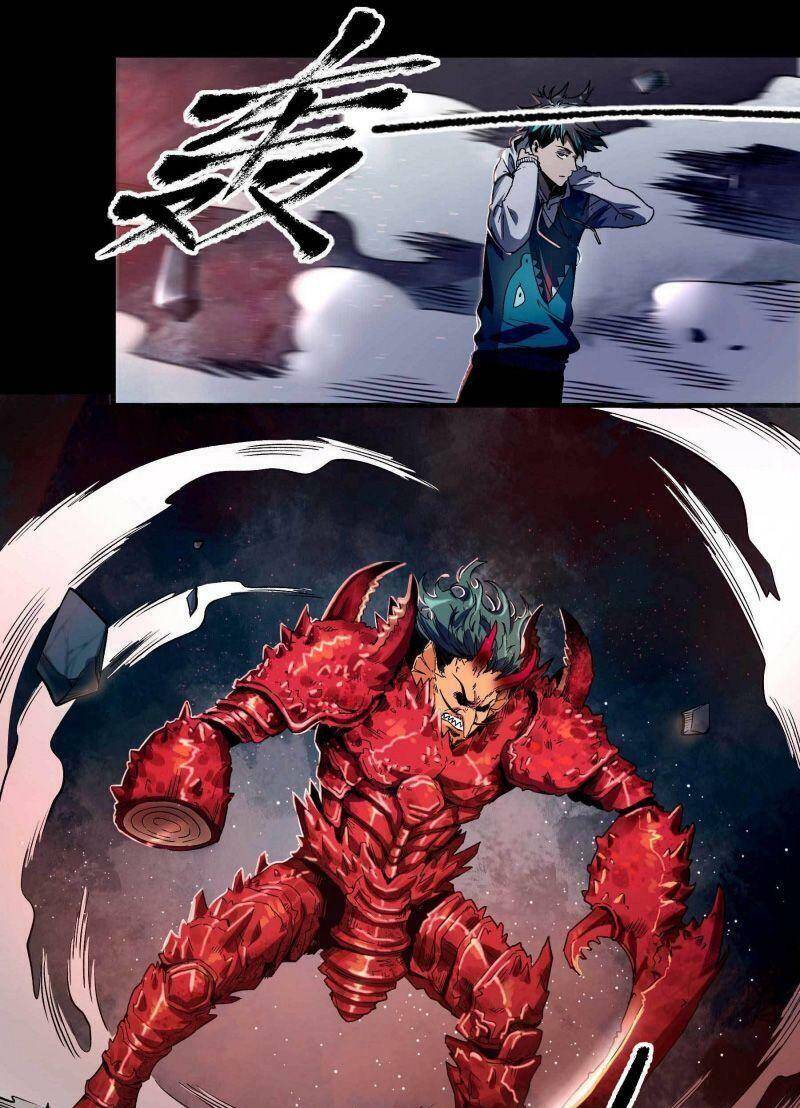 Con Quỷ Đã Sẵn Sàng Cho Bữa Tối ! Chapter 7 - 2