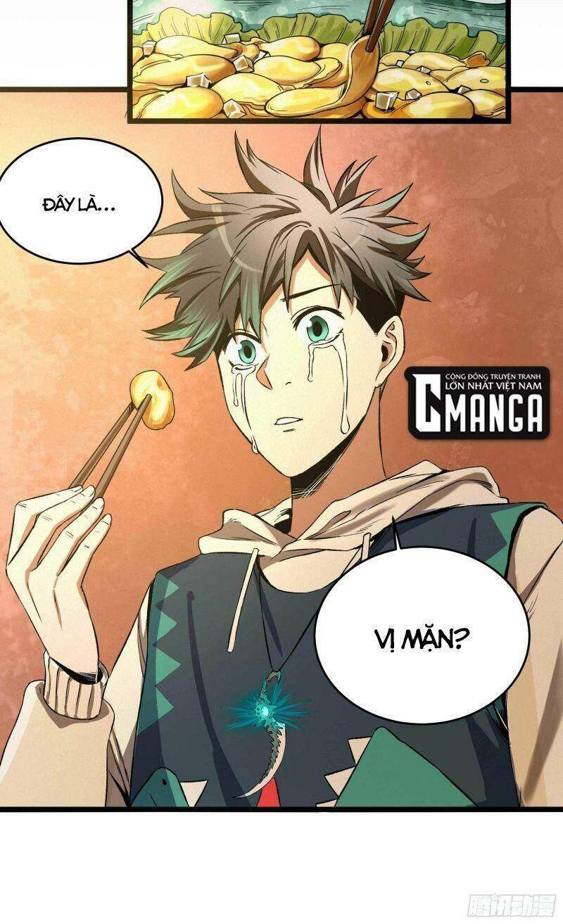 Con Quỷ Đã Sẵn Sàng Cho Bữa Tối ! Chapter 7 - 21
