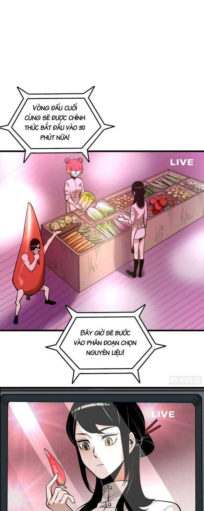 Con Quỷ Đã Sẵn Sàng Cho Bữa Tối ! Chapter 70 - 1