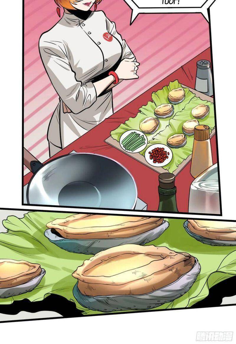 Con Quỷ Đã Sẵn Sàng Cho Bữa Tối ! Chapter 70 - 15