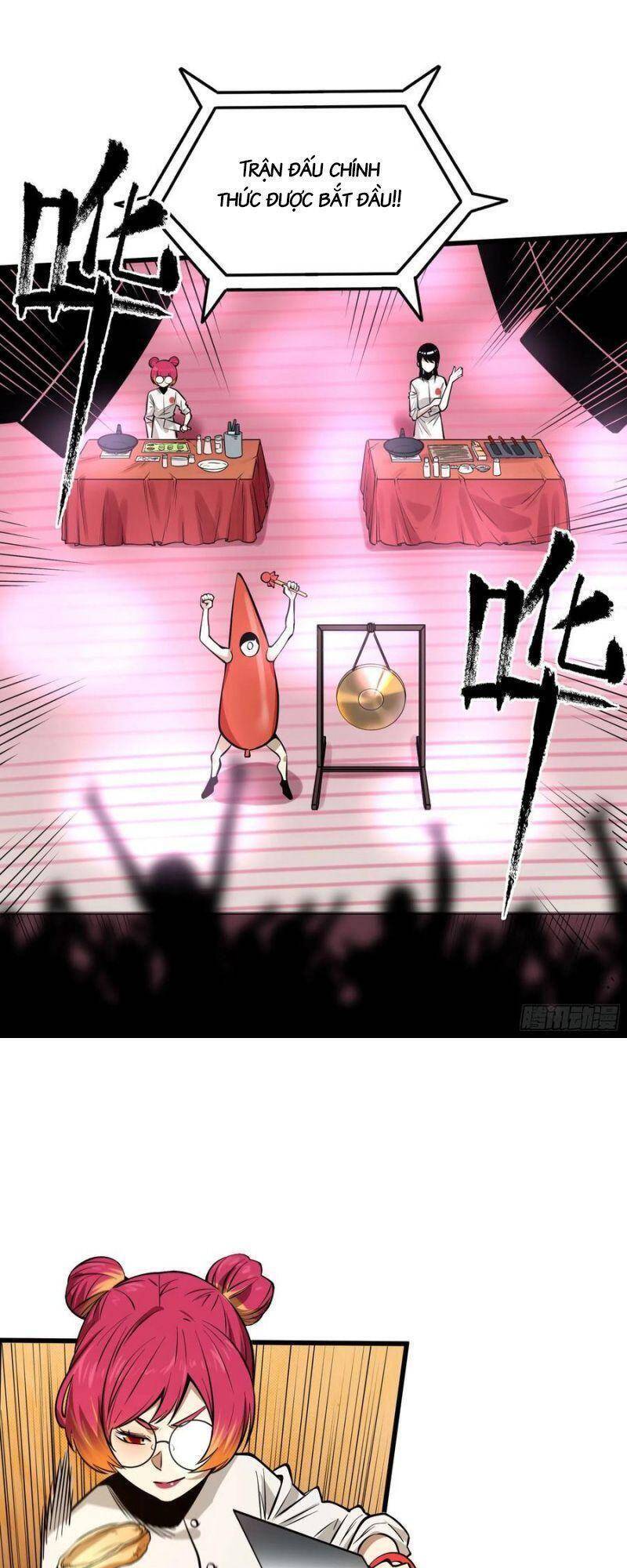 Con Quỷ Đã Sẵn Sàng Cho Bữa Tối ! Chapter 70 - 18