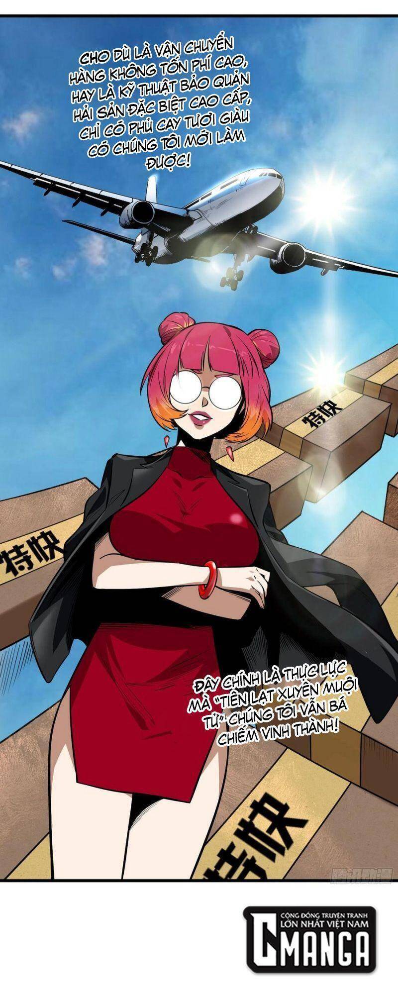 Con Quỷ Đã Sẵn Sàng Cho Bữa Tối ! Chapter 70 - 24