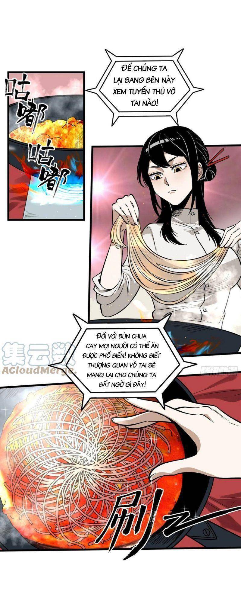 Con Quỷ Đã Sẵn Sàng Cho Bữa Tối ! Chapter 70 - 25