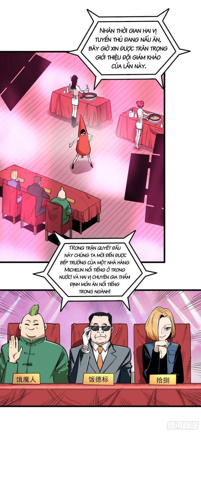 Con Quỷ Đã Sẵn Sàng Cho Bữa Tối ! Chapter 70 - 27