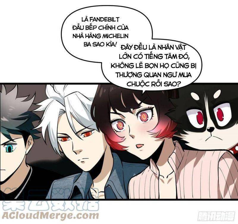 Con Quỷ Đã Sẵn Sàng Cho Bữa Tối ! Chapter 70 - 28