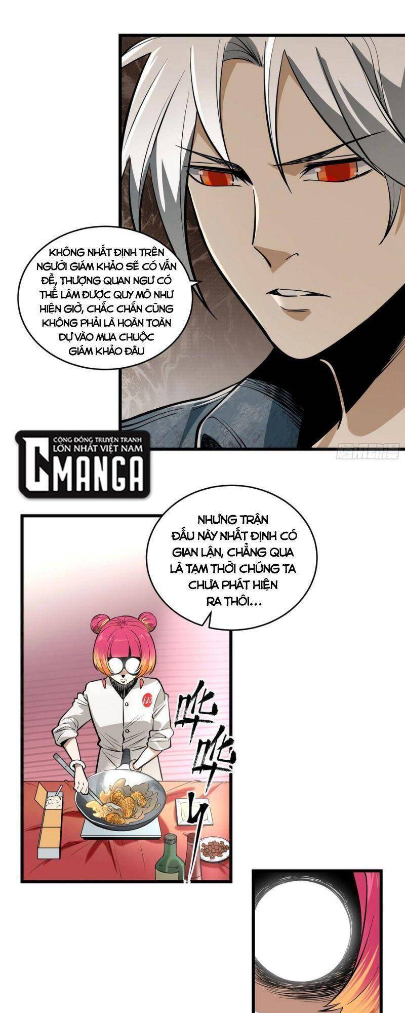 Con Quỷ Đã Sẵn Sàng Cho Bữa Tối ! Chapter 70 - 29
