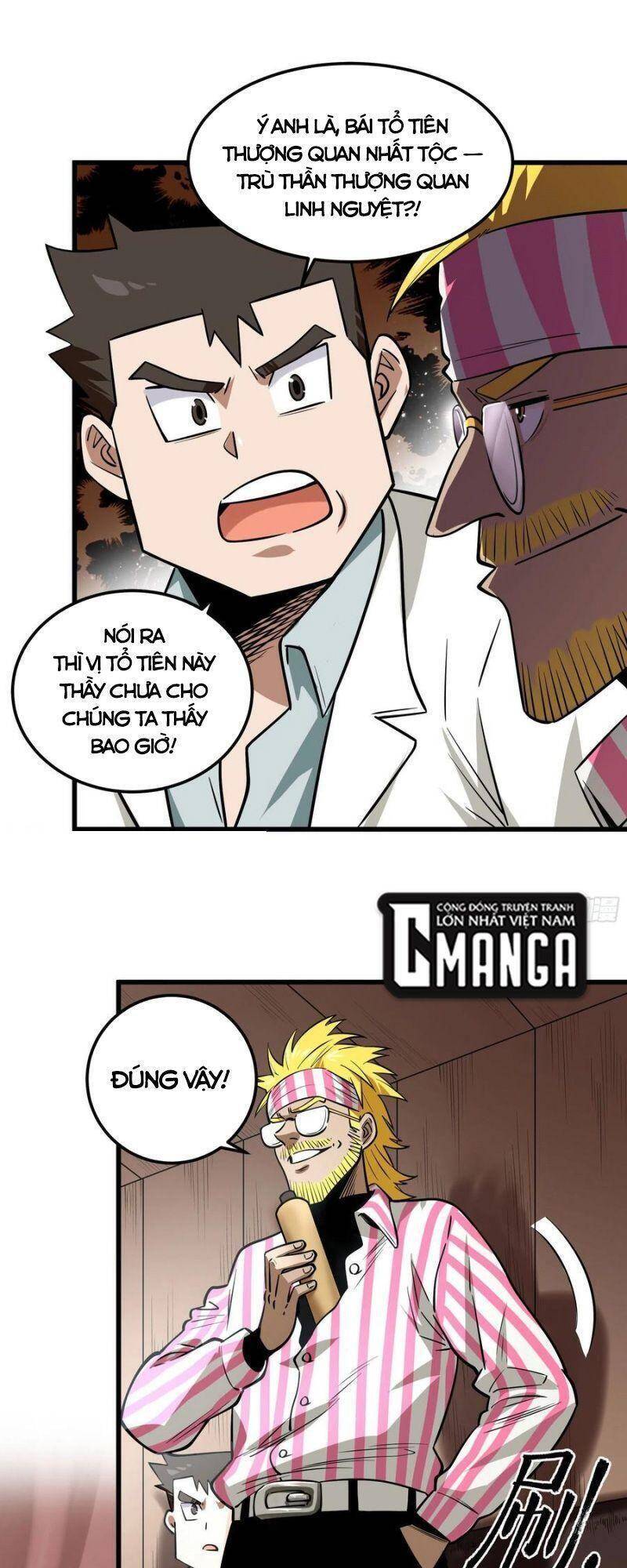 Con Quỷ Đã Sẵn Sàng Cho Bữa Tối ! Chapter 70 - 4