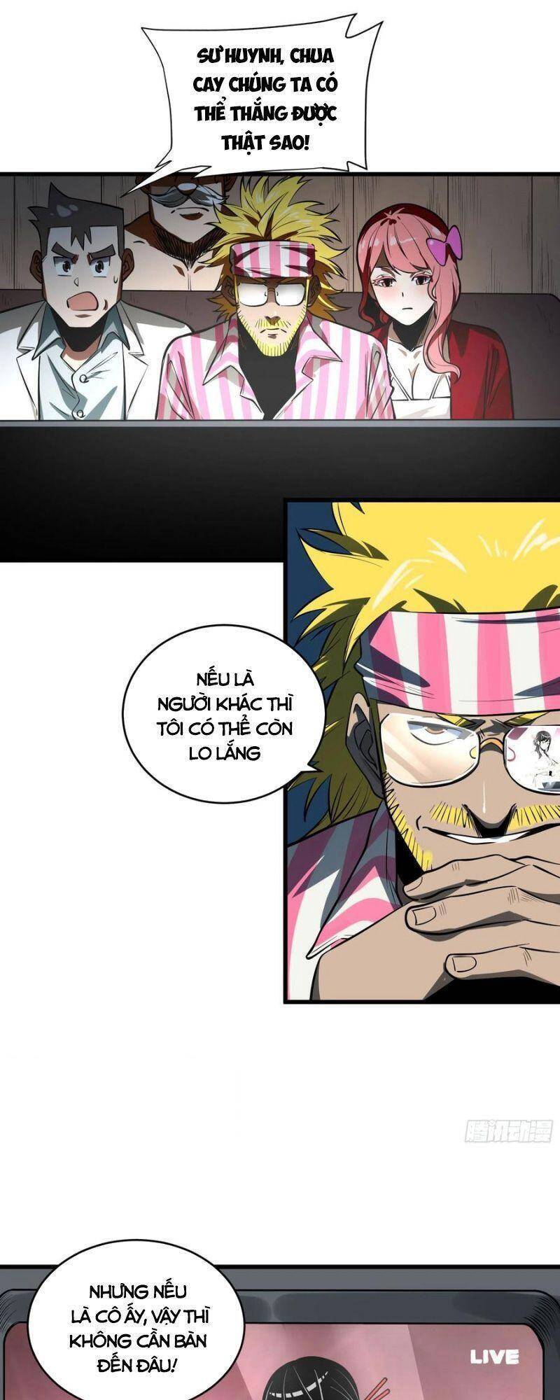 Con Quỷ Đã Sẵn Sàng Cho Bữa Tối ! Chapter 70 - 31