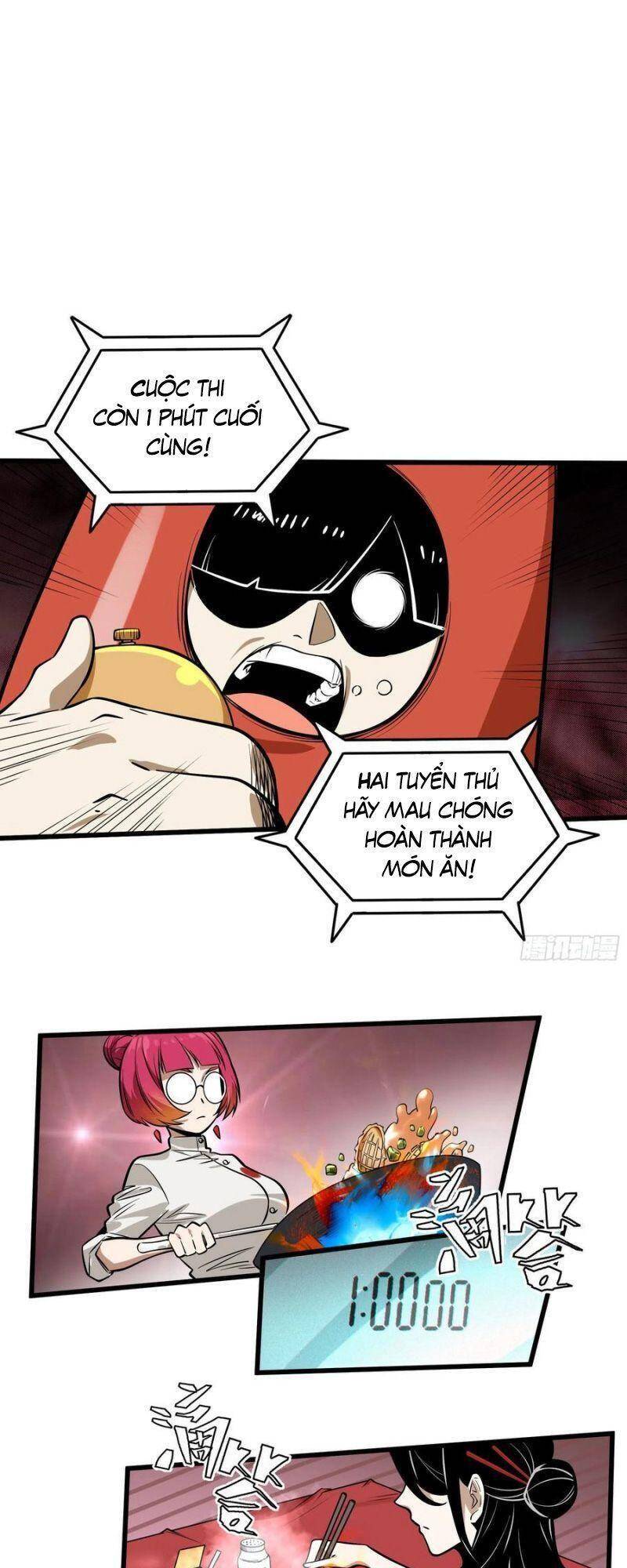 Con Quỷ Đã Sẵn Sàng Cho Bữa Tối ! Chapter 70 - 33