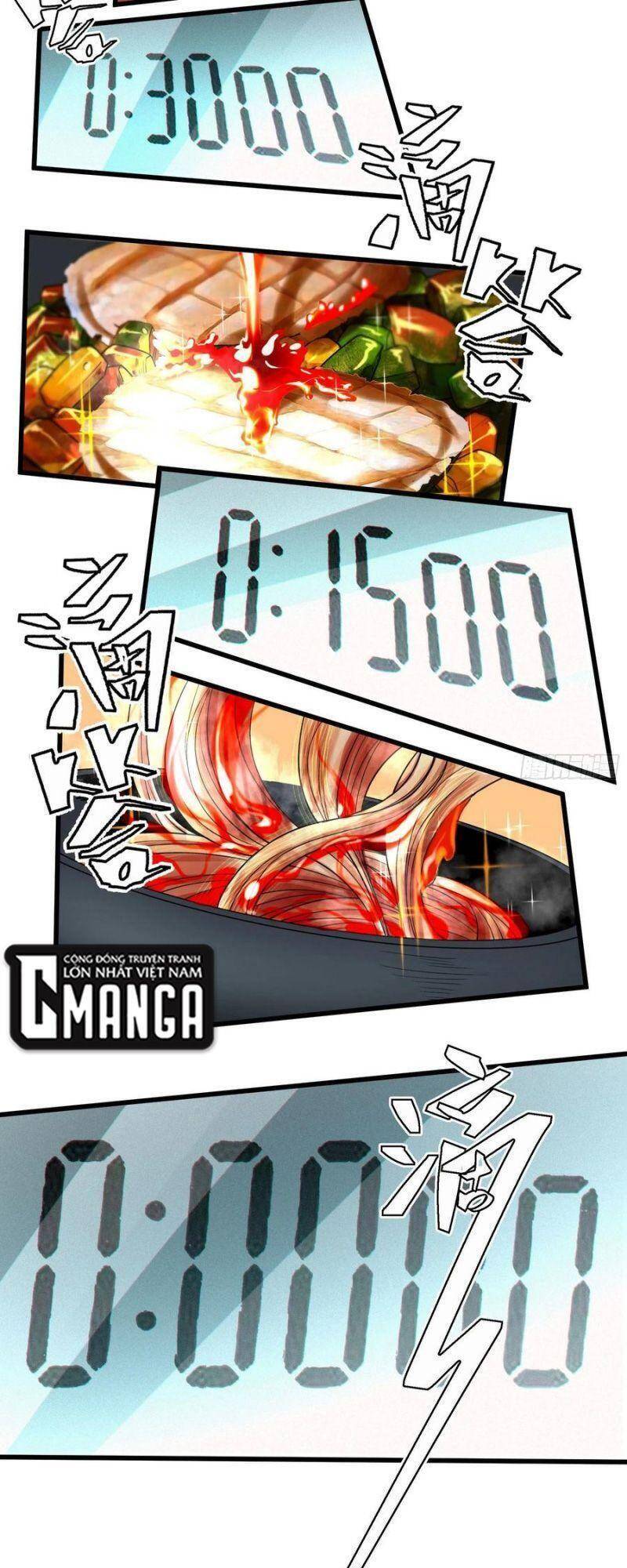 Con Quỷ Đã Sẵn Sàng Cho Bữa Tối ! Chapter 70 - 35