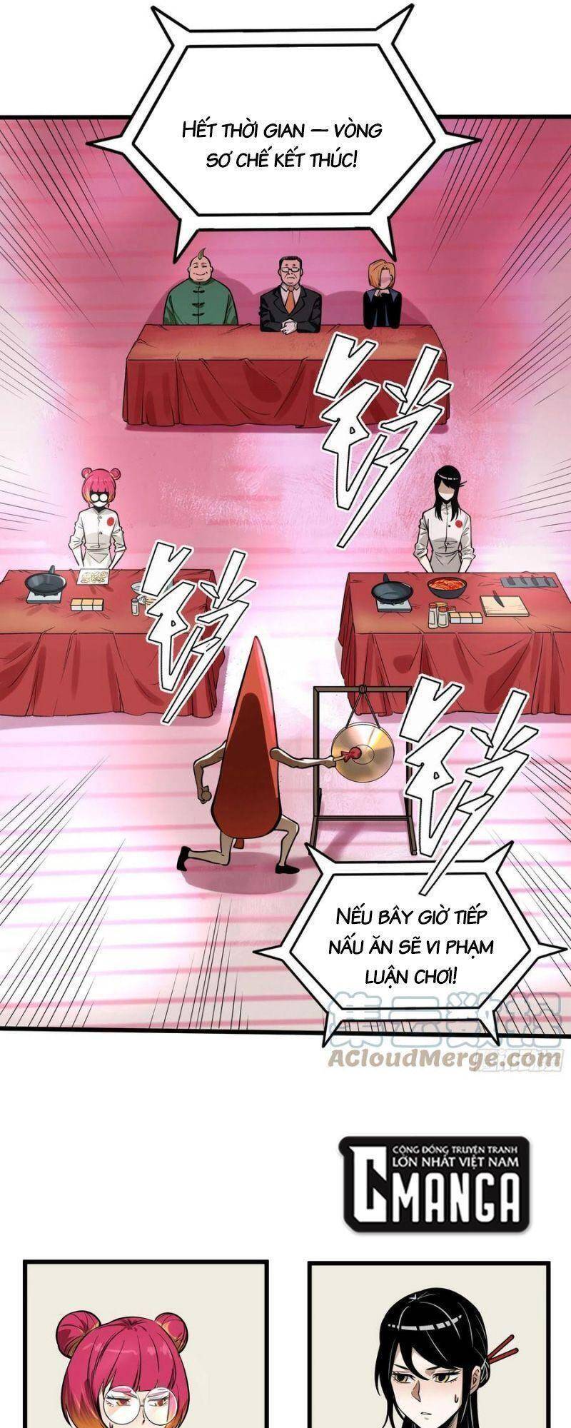 Con Quỷ Đã Sẵn Sàng Cho Bữa Tối ! Chapter 70 - 37