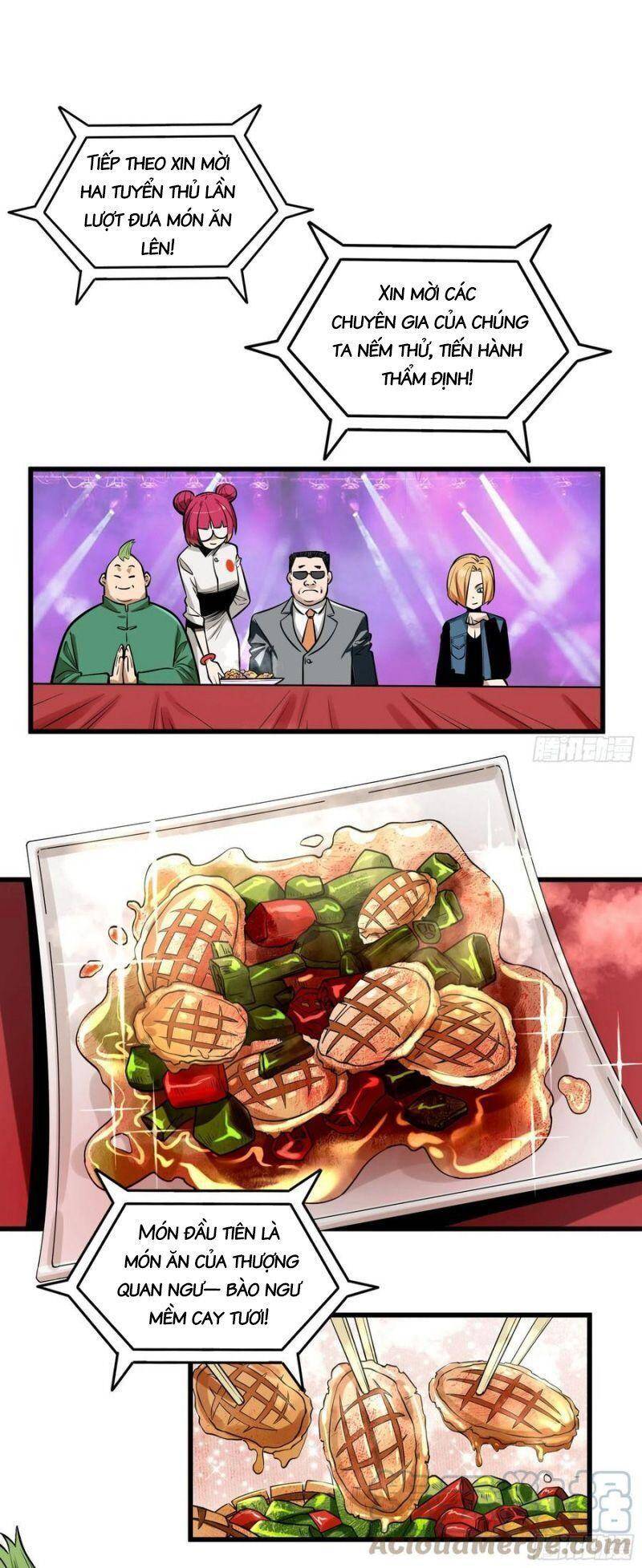 Con Quỷ Đã Sẵn Sàng Cho Bữa Tối ! Chapter 70 - 39