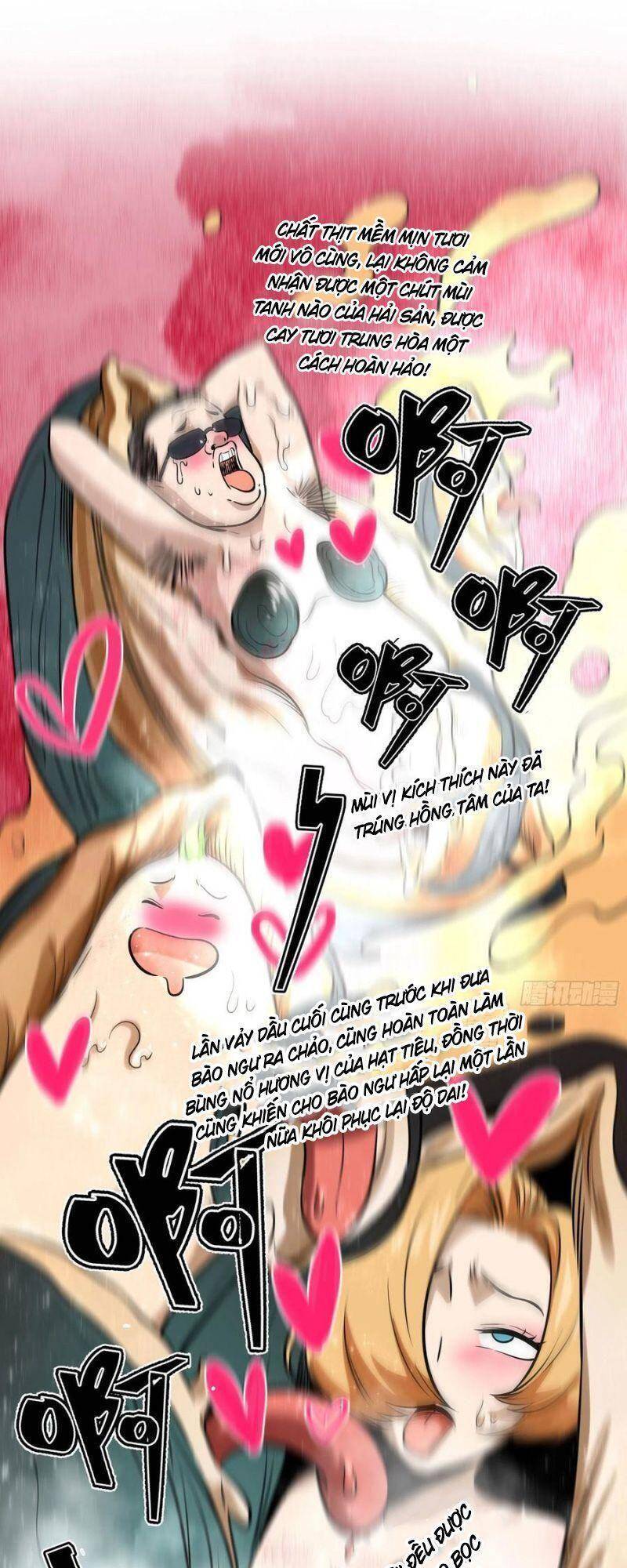 Con Quỷ Đã Sẵn Sàng Cho Bữa Tối ! Chapter 70 - 44