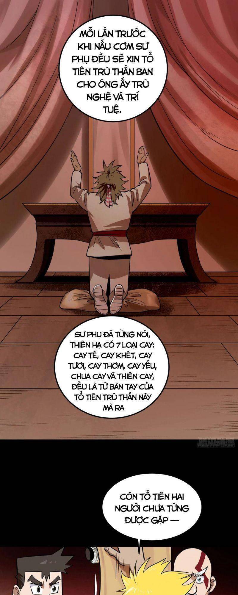 Con Quỷ Đã Sẵn Sàng Cho Bữa Tối ! Chapter 70 - 6
