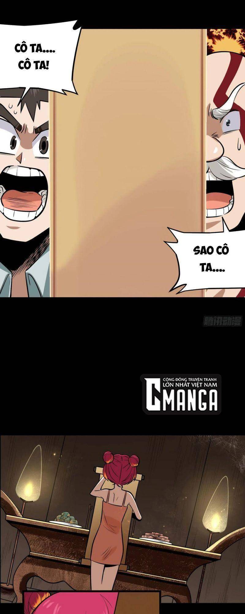 Con Quỷ Đã Sẵn Sàng Cho Bữa Tối ! Chapter 70 - 8