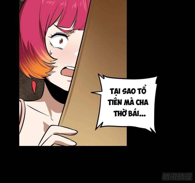Con Quỷ Đã Sẵn Sàng Cho Bữa Tối ! Chapter 70 - 9