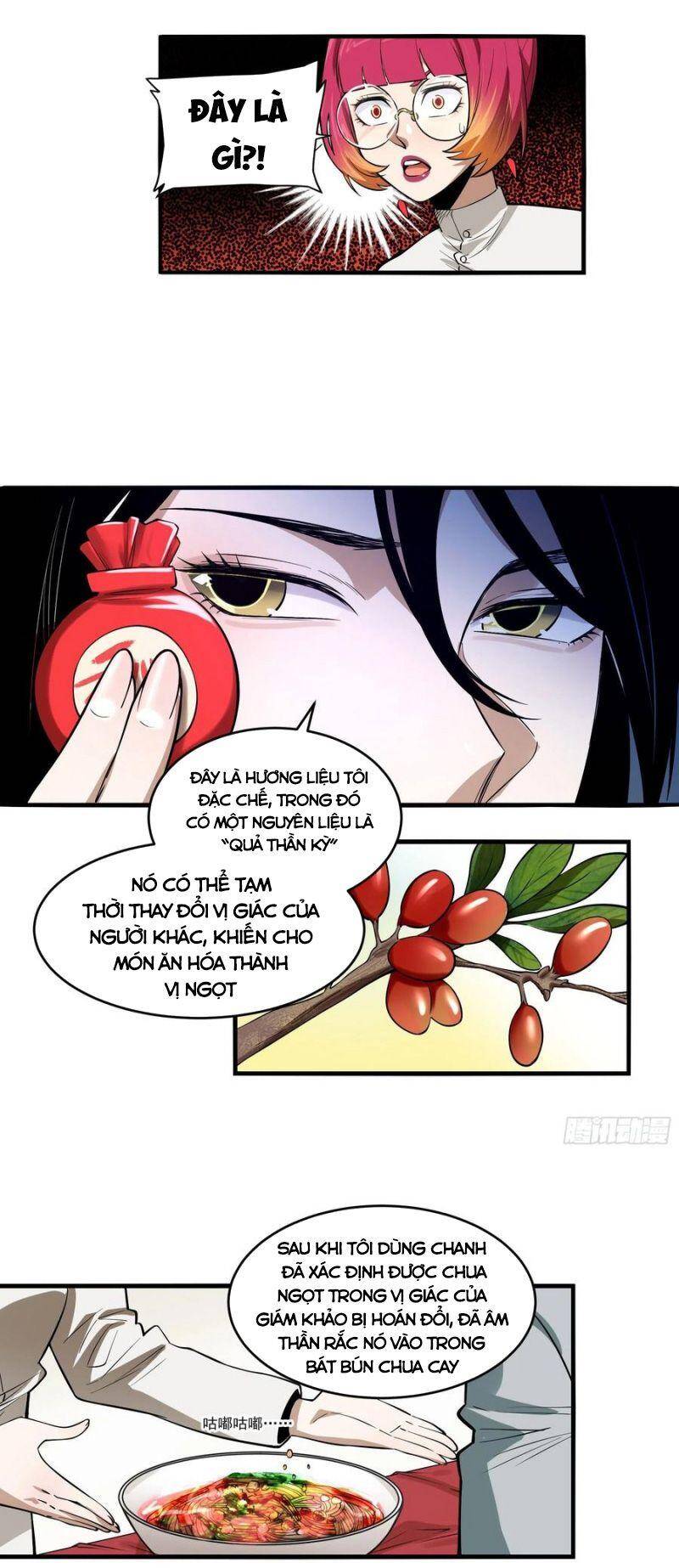 Con Quỷ Đã Sẵn Sàng Cho Bữa Tối ! Chapter 71 - 36