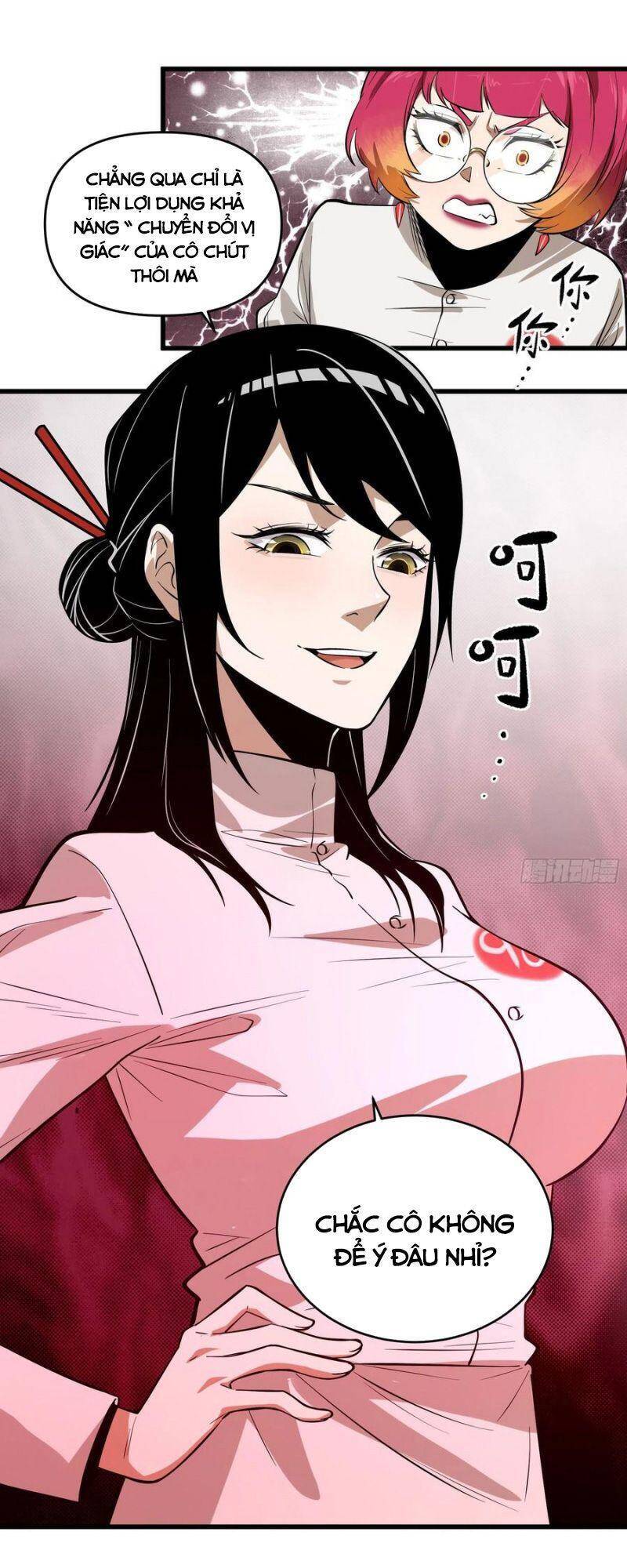 Con Quỷ Đã Sẵn Sàng Cho Bữa Tối ! Chapter 71 - 38