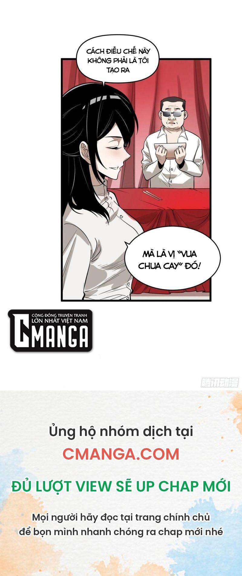 Con Quỷ Đã Sẵn Sàng Cho Bữa Tối ! Chapter 71 - 42