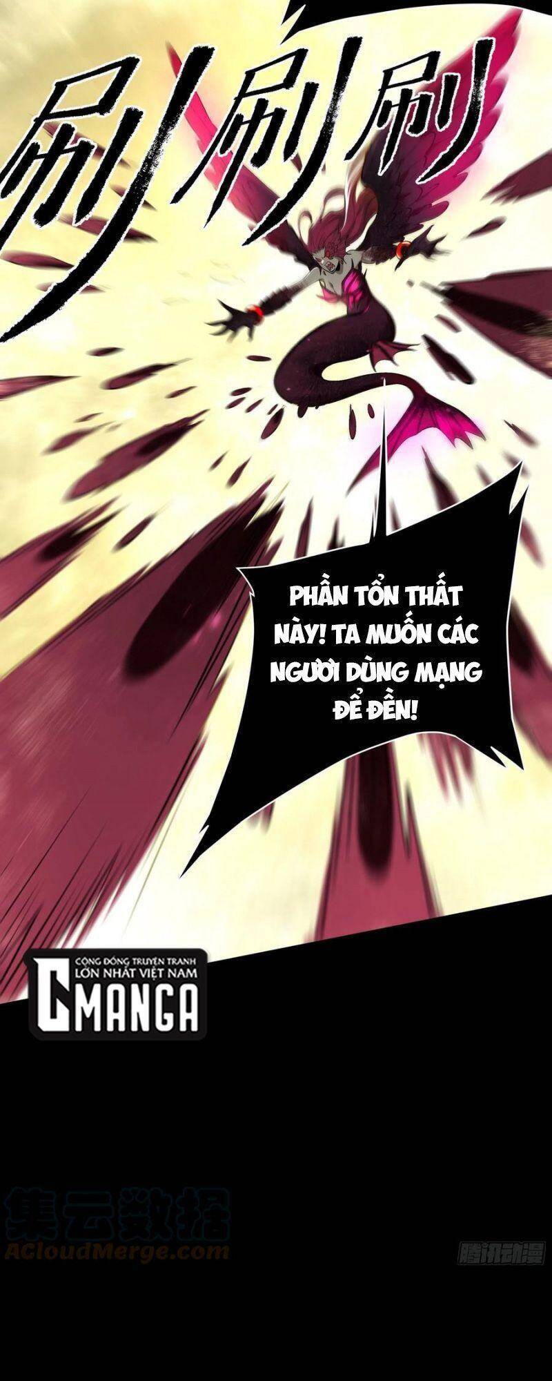 Con Quỷ Đã Sẵn Sàng Cho Bữa Tối ! Chapter 72 - 17