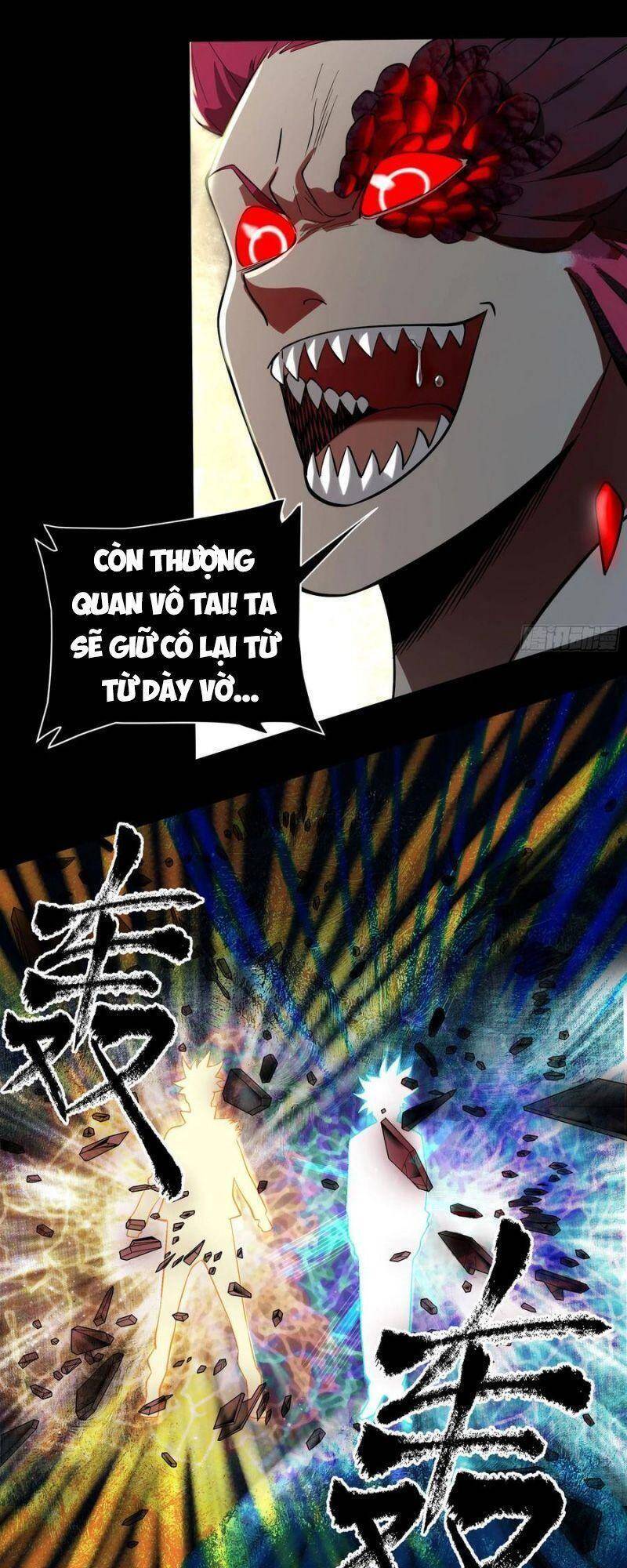 Con Quỷ Đã Sẵn Sàng Cho Bữa Tối ! Chapter 72 - 23