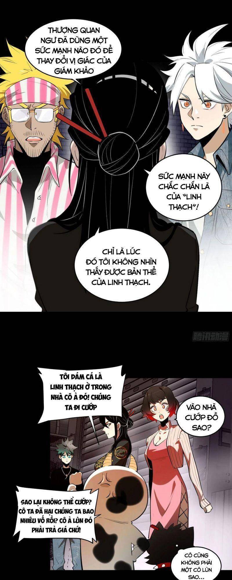 Con Quỷ Đã Sẵn Sàng Cho Bữa Tối ! Chapter 72 - 7