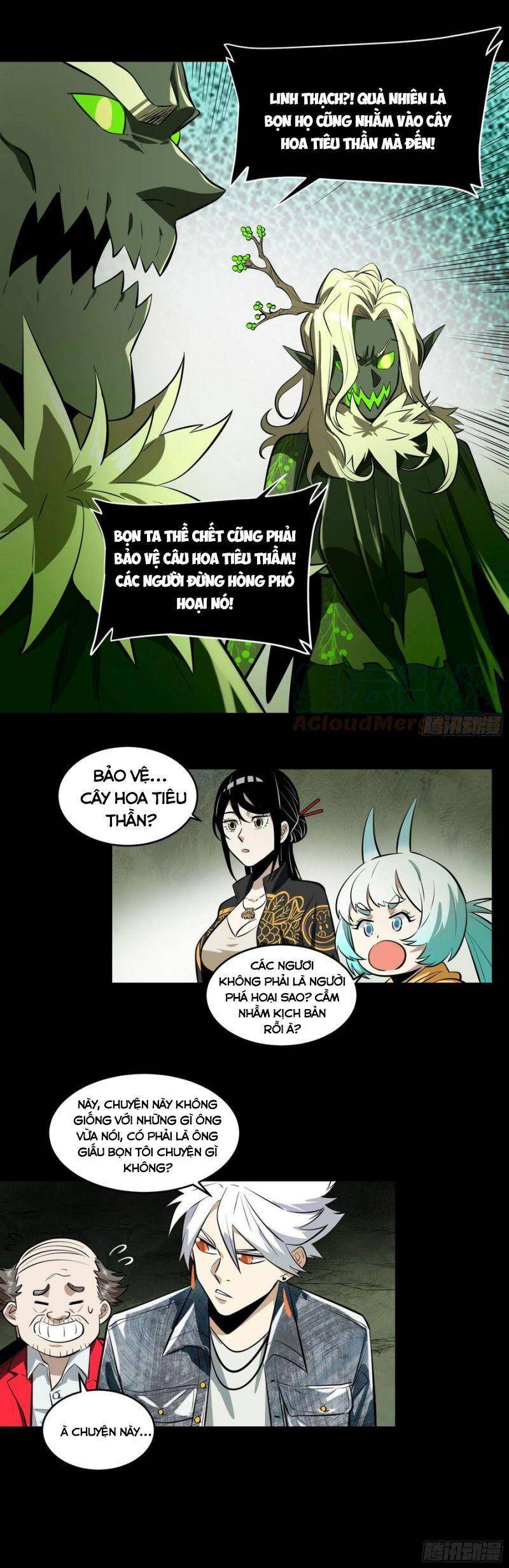 Con Quỷ Đã Sẵn Sàng Cho Bữa Tối ! Chapter 76 - 15